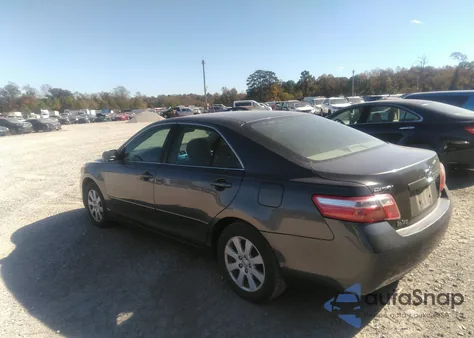 2007 Toyota Camry Xle из США, поврежденный, VIN JTNBE46KX73028189